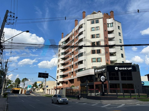 Apartamento de 2 quartos, no bairro Cristo Rei, em Curitiba | Eu Corretor