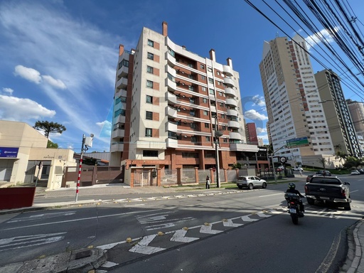 Apartamento de 2 quartos, no bairro Cristo Rei, em Curitiba | Eu Corretor