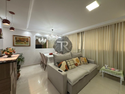 Apartamento de 3 quartos, 85m² no bairro Palmeiras, em Belo Horizonte | Eu Corretor