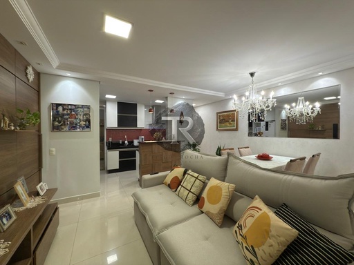 Apartamento de 3 quartos, 85m² no bairro Palmeiras, em Belo Horizonte | Eu Corretor