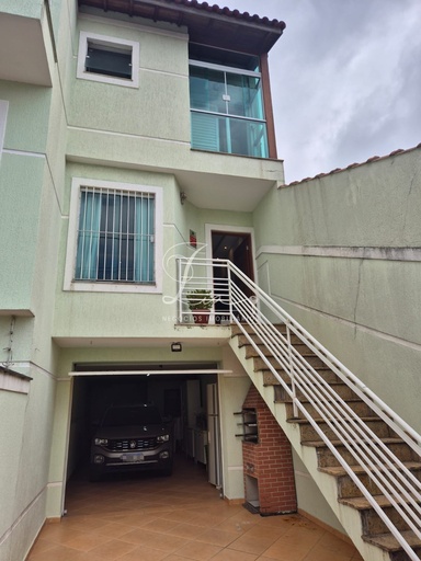 Sobrado de 2 quartos, 73m² no bairro Vila Nivi, em São Paulo | Eu Corretor
