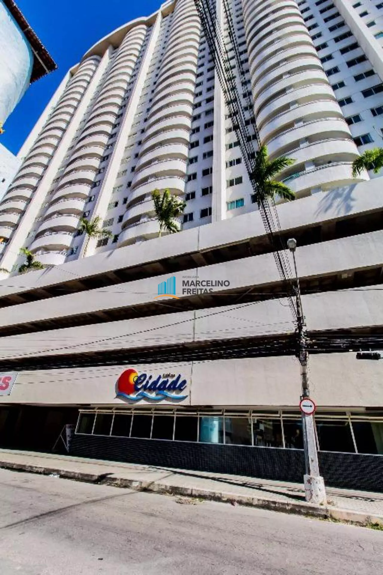 Apartamento de 2 quartos, 54m² no bairro Centro, em Fortaleza | Eu Corretor