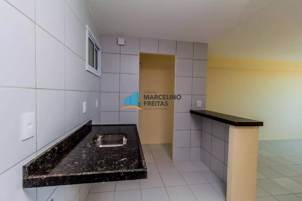 Apartamento de 2 quartos, 54m² no bairro Centro, em Fortaleza | Eu Corretor
