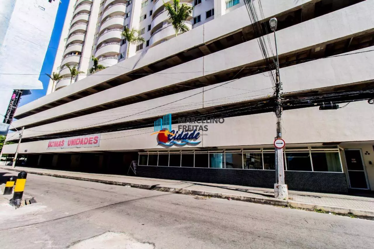 Apartamento de 2 quartos, 54m² no bairro Centro, em Fortaleza | Eu Corretor