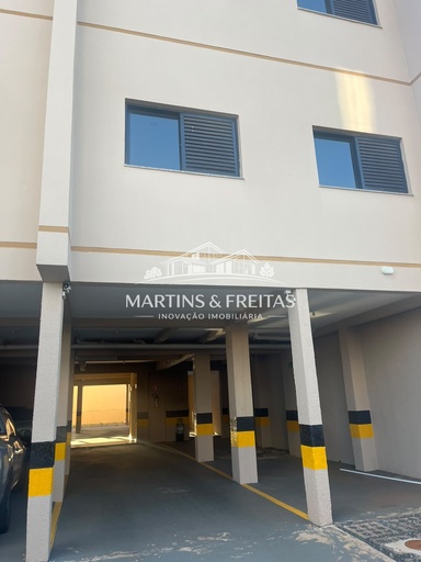 Apartamento de 2 quartos, 57m² no bairro Santa Maria, em Uberaba | Eu Corretor