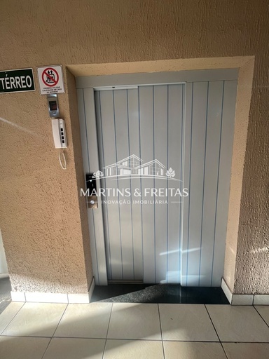 Apartamento de 2 quartos, 57m² no bairro Santa Maria, em Uberaba | Eu Corretor