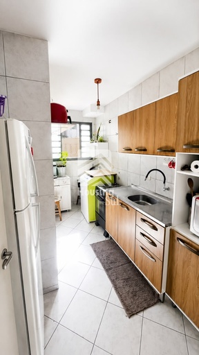 Apartamento de 3 quartos, 52m² no bairro Tingui, em Curitiba | Eu Corretor