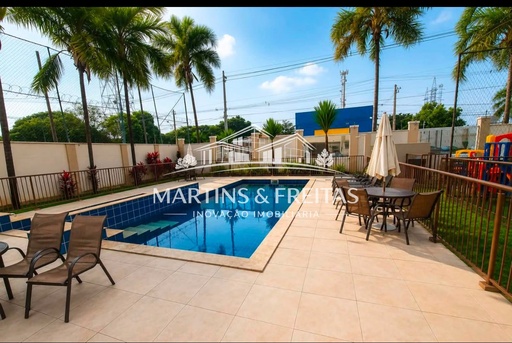 Apartamento de 2 quartos, 47m² no bairro Vila Arquelau, em Uberaba | Eu Corretor