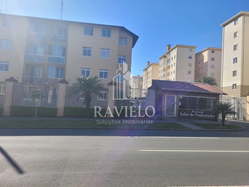 Apartamento de 3 quartos, 104m² no bairro Capão Raso, em Curitiba | Eu Corretor