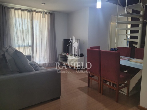 Apartamento de 3 quartos, 104m² no bairro Capão Raso, em Curitiba | Eu Corretor