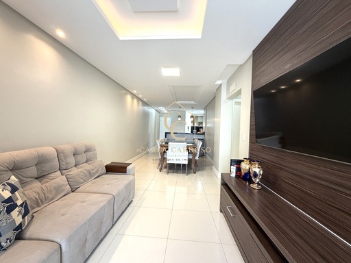 Apartamento de 3 quartos, 145m² no bairro Floresta, em São José | Eu Corretor