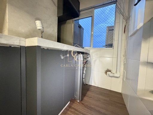 Apartamento de 3 quartos, 76m² no bairro Floresta, em São José | Eu Corretor