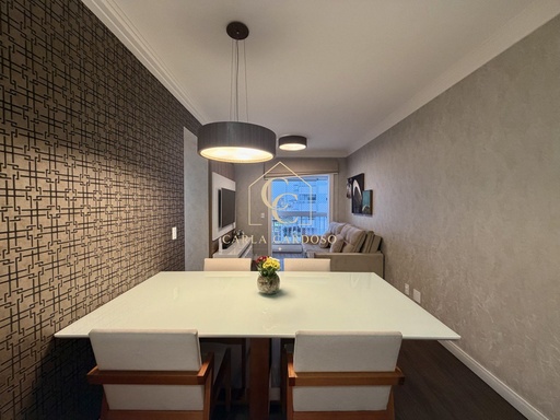Apartamento de 3 quartos, 76m² no bairro Floresta, em São José | Eu Corretor