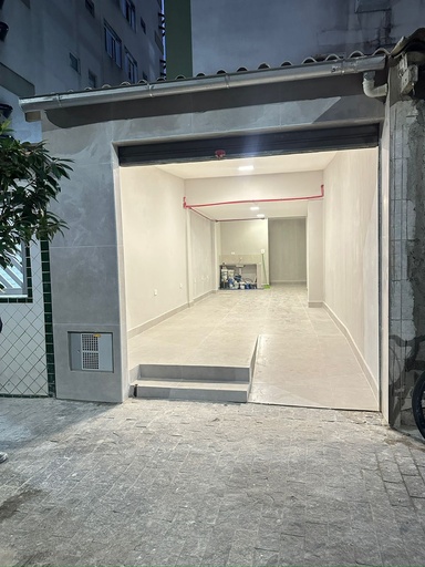 Comercial de 50m² no bairro Itararé, em São Vicente | Eu Corretor