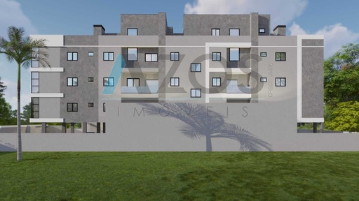 Apartamento de 2 quartos, no bairro Emiliano Perneta, em Pinhais | Eu Corretor