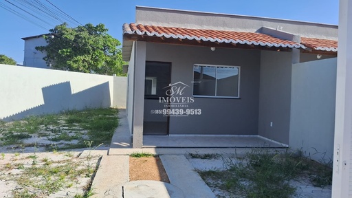 Casa de 2 quartos, 76m² no bairro Pedra Branca , em Pacajus | Eu Corretor