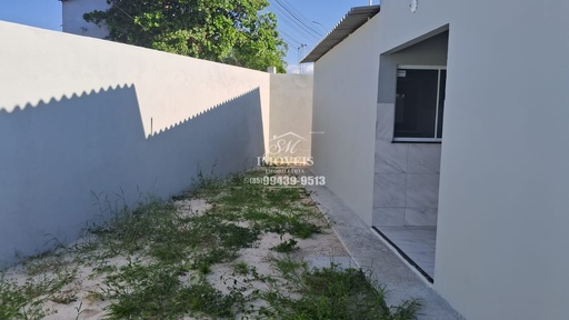 Casa de 2 quartos, 76m² no bairro Pedra Branca , em Pacajus | Eu Corretor