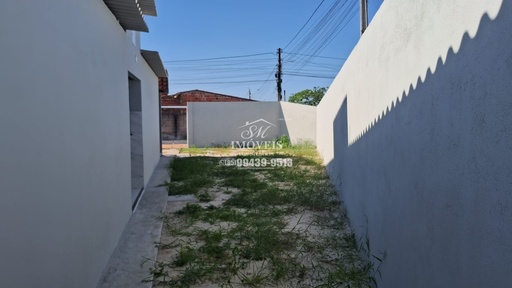 Casa de 2 quartos, 76m² no bairro Pedra Branca , em Pacajus | Eu Corretor