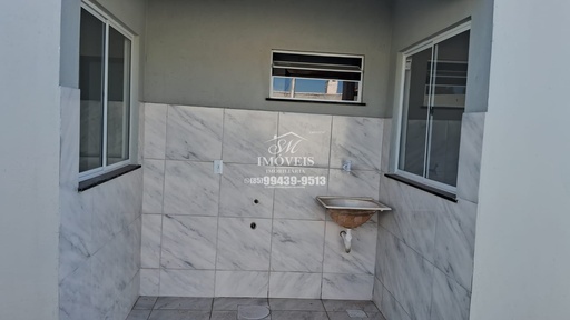 Casa de 2 quartos, 76m² no bairro Pedra Branca , em Pacajus | Eu Corretor