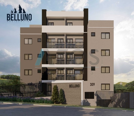 Apartamento de 2 quartos, no bairro Centro, em Pinhais | Eu Corretor