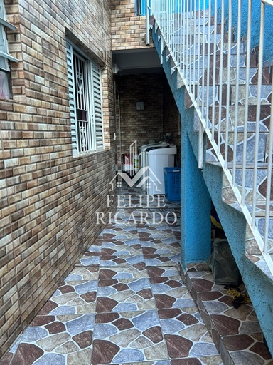 Casa de 2 quartos, 126m² no bairro Centro, em Diadema | Eu Corretor