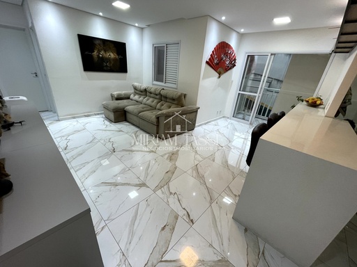 Apartamento de 2 quartos, no bairro Mogi Moderno, em Mogi das Cruzes | Eu Corretor