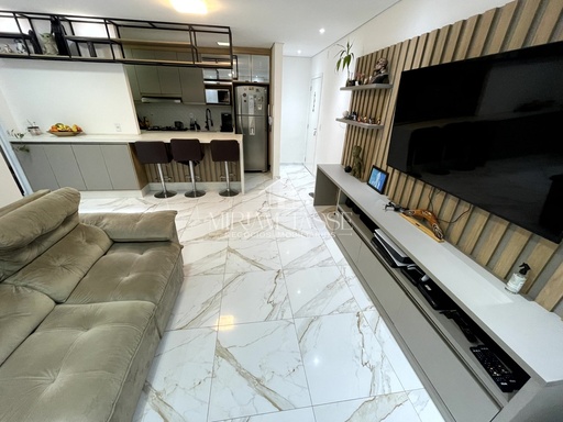 Apartamento de 2 quartos, no bairro Mogi Moderno, em Mogi das Cruzes | Eu Corretor