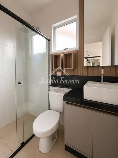 Casa de 2 quartos, 61m² no bairro Jardim Carvalho, em Ponta Grossa | Eu Corretor