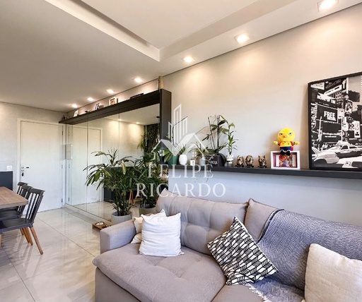 Apartamento de 2 quartos, 60m² no bairro Independência, em São Bernardo do Campo | Eu Corretor