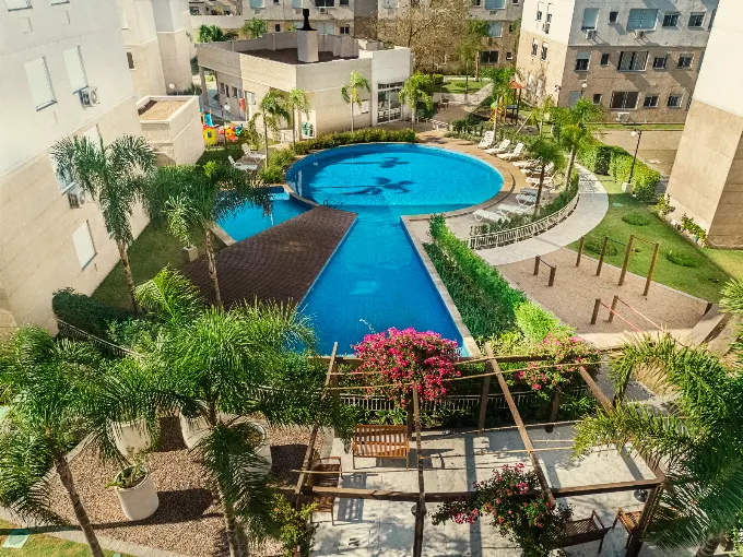 Apartamento de 2 quartos, 47m² no bairro Cavalhada, em Porto Alegre | Eu Corretor