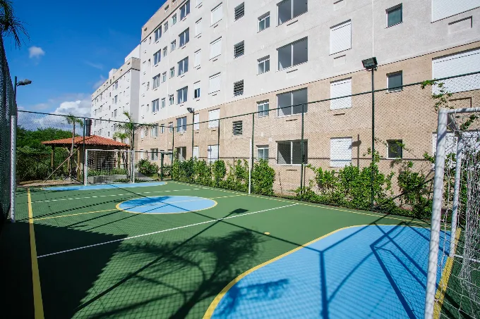 Apartamento de 2 quartos, 47m² no bairro Cavalhada, em Porto Alegre | Eu Corretor