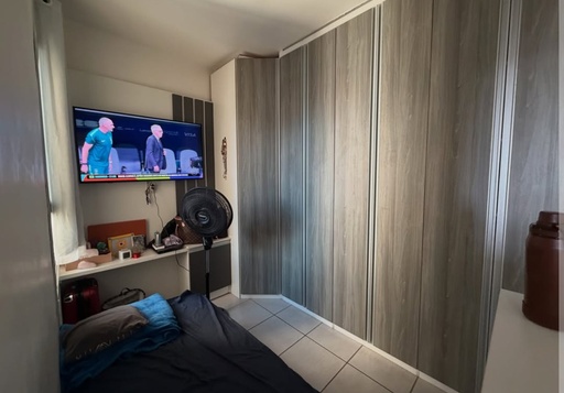 Apartamento de 2 quartos, 67m² no bairro Colônia Santo Antônio, em Manaus | Eu Corretor