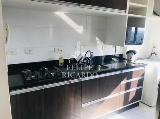 Apartamento de 2 quartos, 57m² no bairro Vila Valparaíso, em Santo André | Eu Corretor