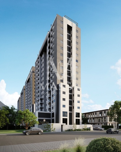 Apartamento de 2 quartos, no bairro Murta, em Itajaí | Eu Corretor