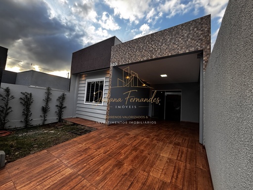 Casa de 2 quartos, 84m² no bairro São Francisco, em Toledo | Eu Corretor