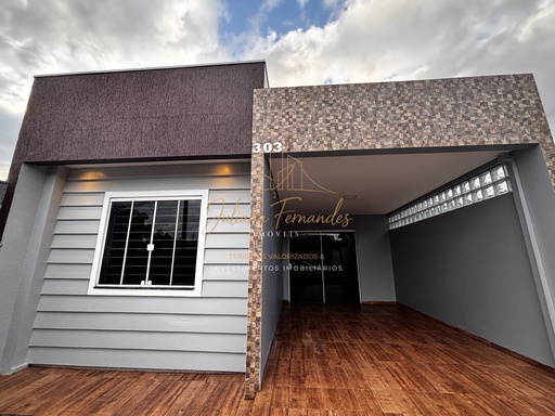 Casa de 2 quartos, 84m² no bairro São Francisco, em Toledo | Eu Corretor
