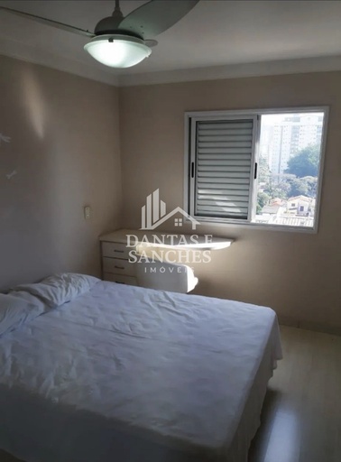 Apartamento de 1 quarto, 55m² no bairro Jardim, em Santo André | Eu Corretor