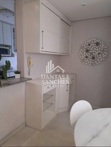 Apartamento de 1 quarto, 55m² no bairro Jardim, em Santo André | Eu Corretor