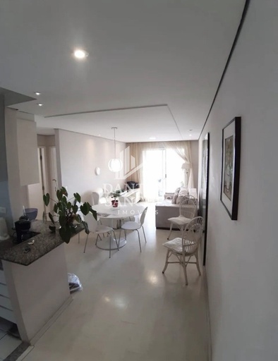 Apartamento de 1 quarto, 55m² no bairro Jardim, em Santo André | Eu Corretor