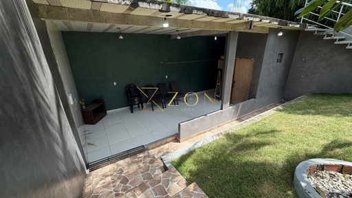 Casa de 2 quartos, no bairro Campo Dourado Cidade Nova , em Manaus | Eu Corretor