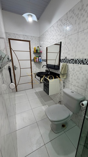 Casa de 2 quartos, no bairro Campo Dourado Cidade Nova , em Manaus | Eu Corretor