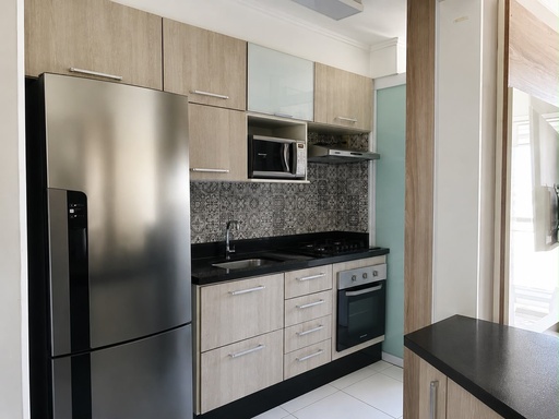 Apartamento de 2 quartos, 55m² no bairro Independência, em São Bernardo do Campo | Eu Corretor