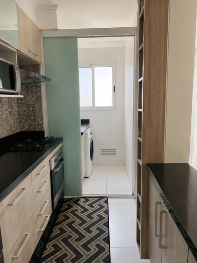 Apartamento de 2 quartos, 55m² no bairro Independência, em São Bernardo do Campo | Eu Corretor