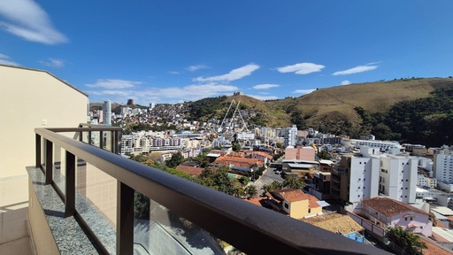 Cobertura de 3 quartos, 143m² no bairro São Mateus, em Juiz de Fora | Eu Corretor