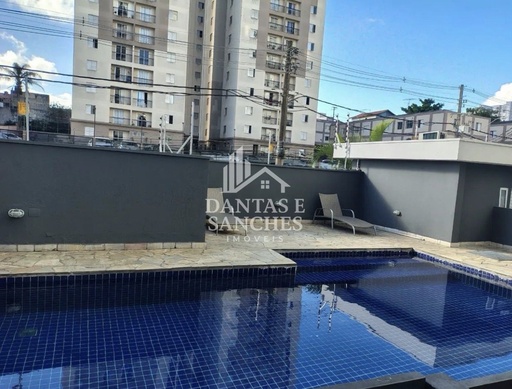 Apartamento de 2 quartos, 60m² no bairro Assunção, em São Bernardo do Campo | Eu Corretor