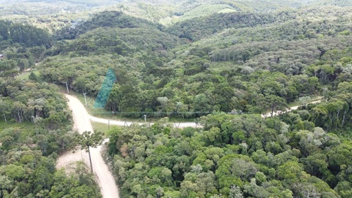 Lote/Terreno no bairro Centro, em Bocaiúva do Sul | Eu Corretor