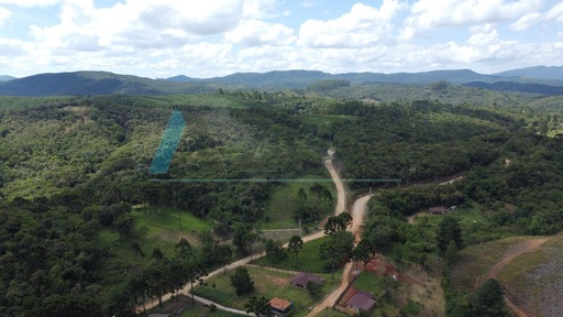 Lote/Terreno no bairro Centro, em Bocaiúva do Sul | Eu Corretor