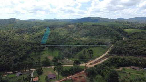 Lote/Terreno no bairro Centro, em Bocaiúva do Sul | Eu Corretor