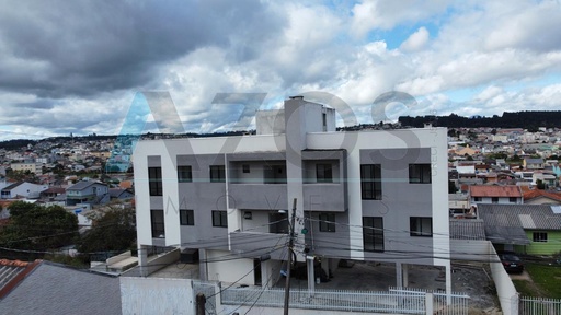 Apartamento de 2 quartos, 57m² no bairro Maracanã, em Colombo | Eu Corretor