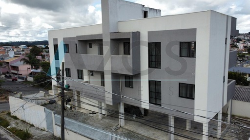 Apartamento de 2 quartos, 57m² no bairro Maracanã, em Colombo | Eu Corretor